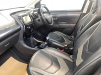 USED 2017 17 TOYOTA AYGO 1.0 VVT-i x-clusiv3 Hatchback 5dr Petrol Manual Euro 6 (68 ps) LOW MILES, PAN ROOF, PARKING CAMERA!!!