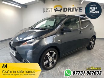 2017 TOYOTA AYGO