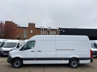 USED 2020 20 MERCEDES-BENZ SPRINTER 2.1 316 CDI L3 H2 LWB 161BHP FACELIFT. RWD. EURO 6. ULEZ. FINANCE. PX L3 H2 LWB. 316CDI 163BHP. EURO 6 ULEZ. FINANCE. PX.