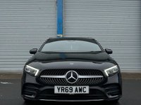 USED 2019 69 MERCEDES-BENZ A-CLASS 1.3 A200 AMG Line (Executive) Hatchback 5dr Petrol Manual Euro 6 (s/s) (163 ps) 