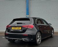 USED 2019 69 MERCEDES-BENZ A-CLASS 1.3 A200 AMG Line (Executive) Hatchback 5dr Petrol Manual Euro 6 (s/s) (163 ps) 