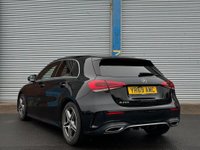 USED 2019 69 MERCEDES-BENZ A-CLASS 1.3 A200 AMG Line (Executive) Hatchback 5dr Petrol Manual Euro 6 (s/s) (163 ps) 