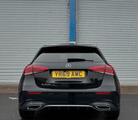 USED 2019 69 MERCEDES-BENZ A-CLASS 1.3 A200 AMG Line (Executive) Hatchback 5dr Petrol Manual Euro 6 (s/s) (163 ps) 