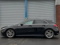 USED 2019 69 MERCEDES-BENZ A-CLASS 1.3 A200 AMG Line (Executive) Hatchback 5dr Petrol Manual Euro 6 (s/s) (163 ps) 