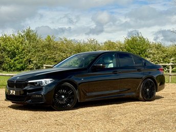 2018 BMW 5 SERIES