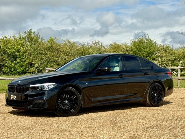 View our BMW 5 SERIES
