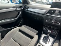 USED 2017 17 AUDI Q3 1.4 TFSI CoD Sport SUV 5dr Petrol S Tronic Euro 6 (s/s) (150 ps) 