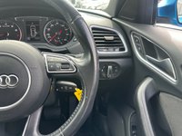 USED 2017 17 AUDI Q3 1.4 TFSI CoD Sport SUV 5dr Petrol S Tronic Euro 6 (s/s) (150 ps) 