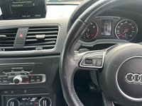 USED 2017 17 AUDI Q3 1.4 TFSI CoD Sport SUV 5dr Petrol S Tronic Euro 6 (s/s) (150 ps) 