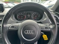 USED 2017 17 AUDI Q3 1.4 TFSI CoD Sport SUV 5dr Petrol S Tronic Euro 6 (s/s) (150 ps) 