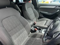 USED 2017 17 AUDI Q3 1.4 TFSI CoD Sport SUV 5dr Petrol S Tronic Euro 6 (s/s) (150 ps) 