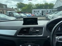 USED 2017 17 AUDI Q3 1.4 TFSI CoD Sport SUV 5dr Petrol S Tronic Euro 6 (s/s) (150 ps) 