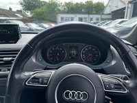 USED 2017 17 AUDI Q3 1.4 TFSI CoD Sport SUV 5dr Petrol S Tronic Euro 6 (s/s) (150 ps) 