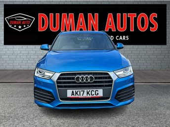 View our Audi Q3