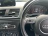 USED 2017 17 AUDI Q3 1.4 TFSI CoD Sport SUV 5dr Petrol S Tronic Euro 6 (s/s) (150 ps) 