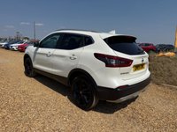 USED 2019 19 NISSAN QASHQAI 1.3 DIG-T N-Motion SUV 5dr Petrol Manual Euro 6 (s/s) (140 ps) 