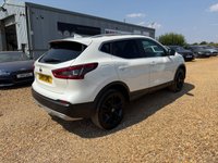 USED 2019 19 NISSAN QASHQAI 1.3 DIG-T N-Motion SUV 5dr Petrol Manual Euro 6 (s/s) (140 ps) 