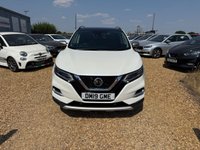 USED 2019 19 NISSAN QASHQAI 1.3 DIG-T N-Motion SUV 5dr Petrol Manual Euro 6 (s/s) (140 ps) 