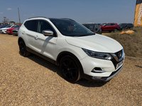 USED 2019 19 NISSAN QASHQAI 1.3 DIG-T N-Motion SUV 5dr Petrol Manual Euro 6 (s/s) (140 ps) 