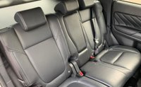 USED 2020 69 MITSUBISHI OUTLANDER 2.4h TwinMotor 13.8kWh Dynamic SUV 5dr Petrol Plug-in Hybrid CVT 4WD Euro 6 (s/s) (224 ps) Low Mileage + Leather Seats + Nav