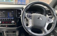 USED 2020 69 MITSUBISHI OUTLANDER 2.4h TwinMotor 13.8kWh Dynamic SUV 5dr Petrol Plug-in Hybrid CVT 4WD Euro 6 (s/s) (224 ps) Low Mileage + Leather Seats + Nav