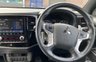 USED 2020 69 MITSUBISHI OUTLANDER 2.4h TwinMotor 13.8kWh Dynamic SUV 5dr Petrol Plug-in Hybrid CVT 4WD Euro 6 (s/s) (224 ps) Low Mileage + Leather Seats + Nav