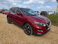 2019 NISSAN QASHQAI