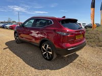 USED 2019 69 NISSAN QASHQAI 1.3 DIG-T Tekna SUV 5dr Petrol Manual Euro 6 (s/s) (140 ps) 