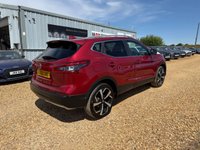 USED 2019 69 NISSAN QASHQAI 1.3 DIG-T Tekna SUV 5dr Petrol Manual Euro 6 (s/s) (140 ps) 