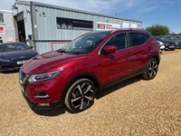 2019 NISSAN QASHQAI