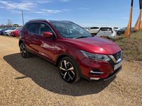 USED 2019 69 NISSAN QASHQAI 1.3 DIG-T Tekna SUV 5dr Petrol Manual Euro 6 (s/s) (140 ps) 