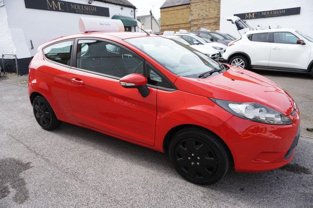 View our FORD FIESTA