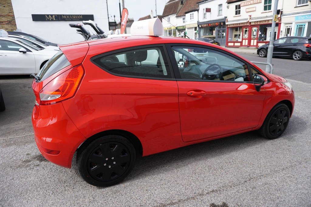 USED 2010 10 FORD FIESTA 1.25 Edge 3dr JUST ARRIVED!!!