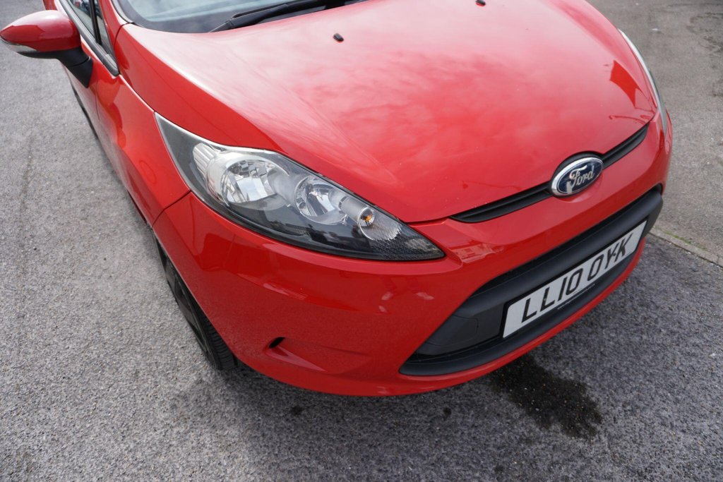 USED 2010 10 FORD FIESTA 1.25 Edge 3dr JUST ARRIVED!!!