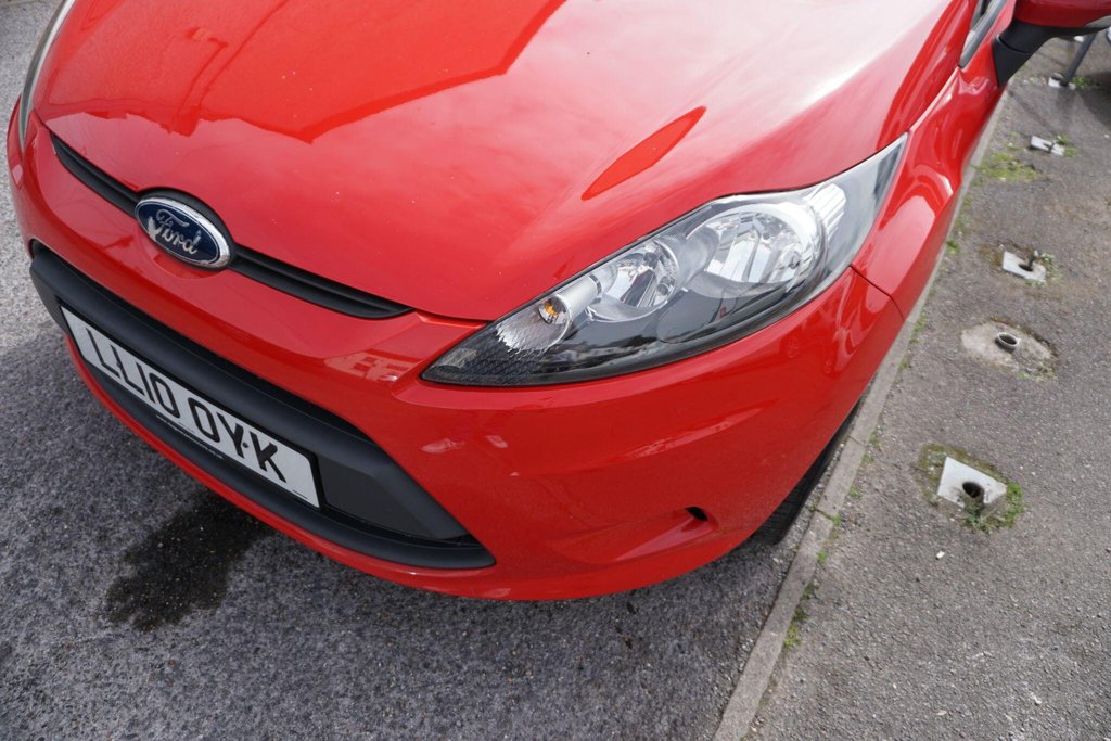 USED 2010 10 FORD FIESTA 1.25 Edge 3dr JUST ARRIVED!!!
