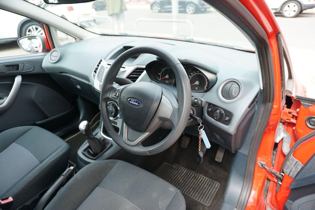 USED 2010 10 FORD FIESTA 1.25 Edge 3dr JUST ARRIVED!!!