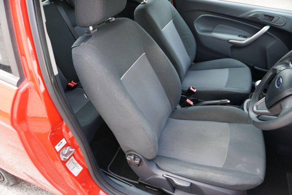 USED 2010 10 FORD FIESTA 1.25 Edge 3dr JUST ARRIVED!!!
