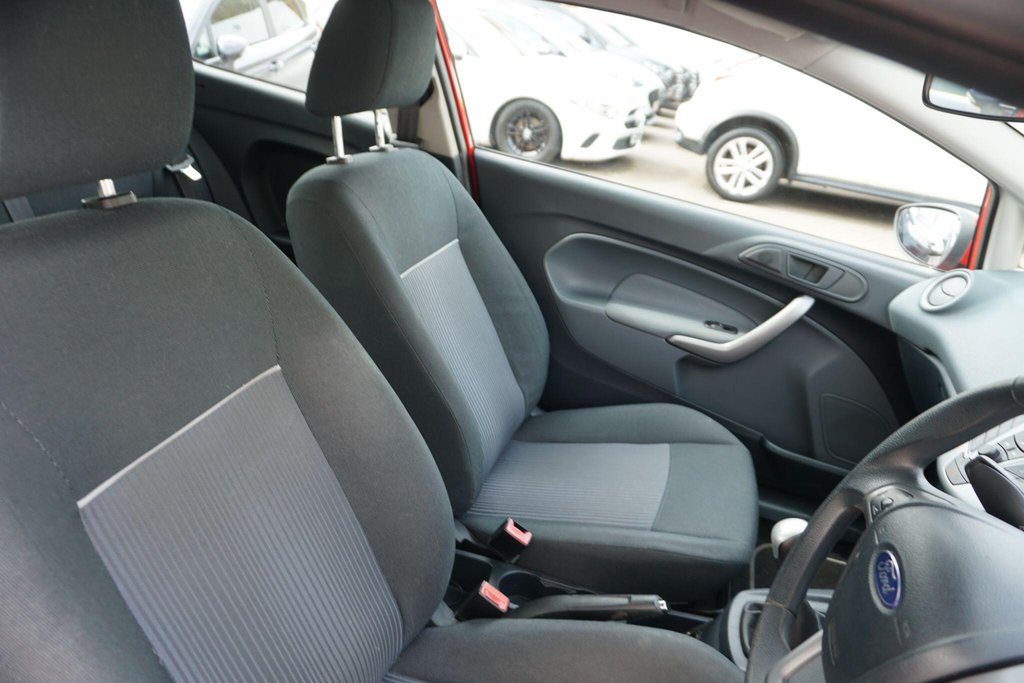 USED 2010 10 FORD FIESTA 1.25 Edge 3dr JUST ARRIVED!!!