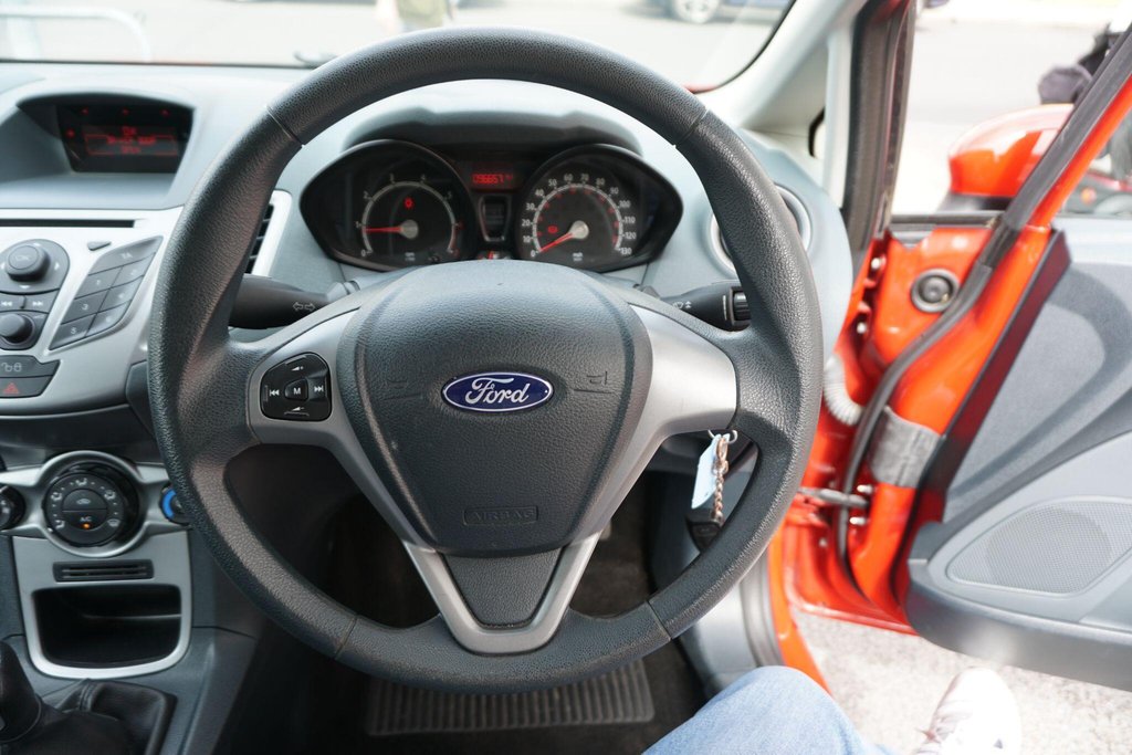 USED 2010 10 FORD FIESTA 1.25 Edge 3dr JUST ARRIVED!!!