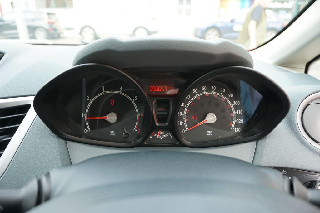 USED 2010 10 FORD FIESTA 1.25 Edge 3dr JUST ARRIVED!!!