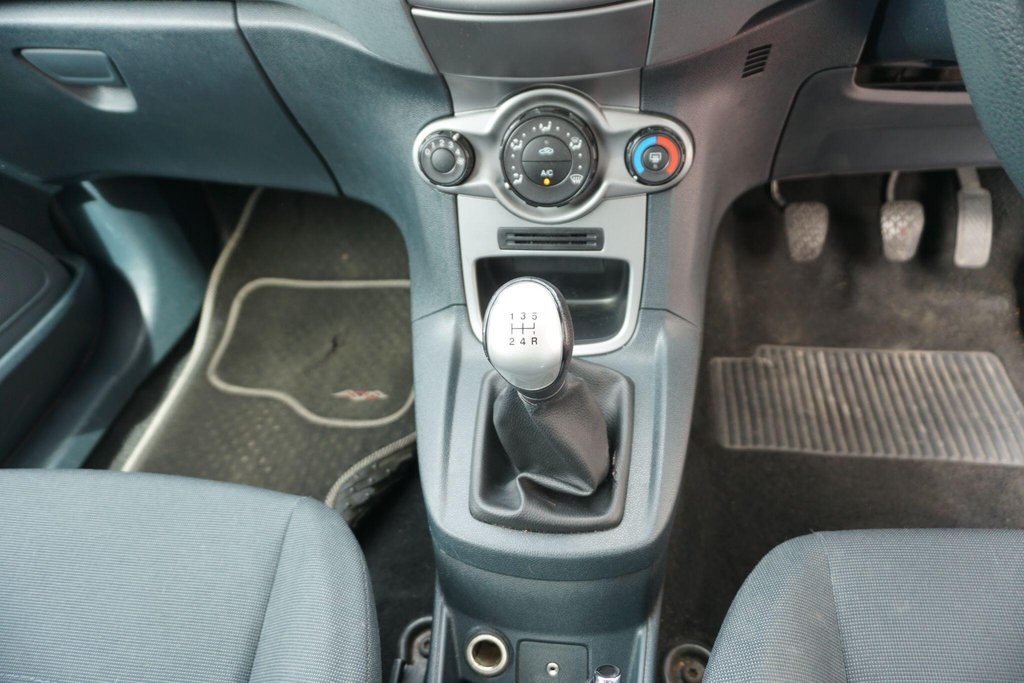 USED 2010 10 FORD FIESTA 1.25 Edge 3dr JUST ARRIVED!!!