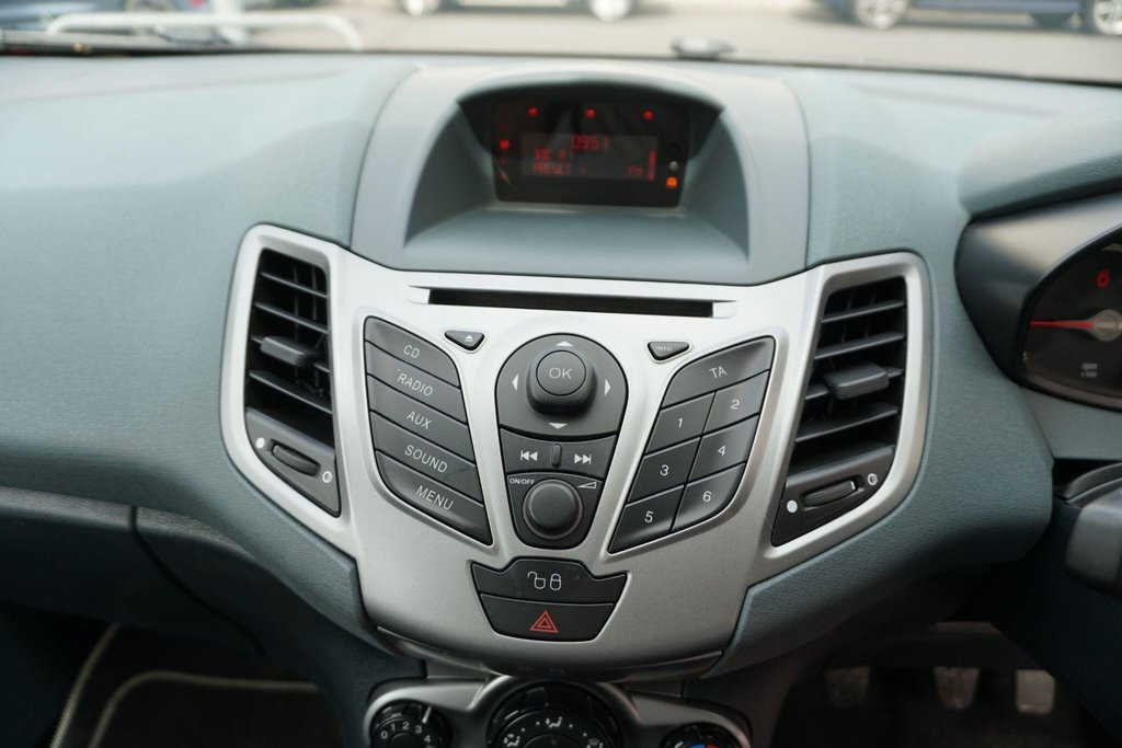 USED 2010 10 FORD FIESTA 1.25 Edge 3dr JUST ARRIVED!!!
