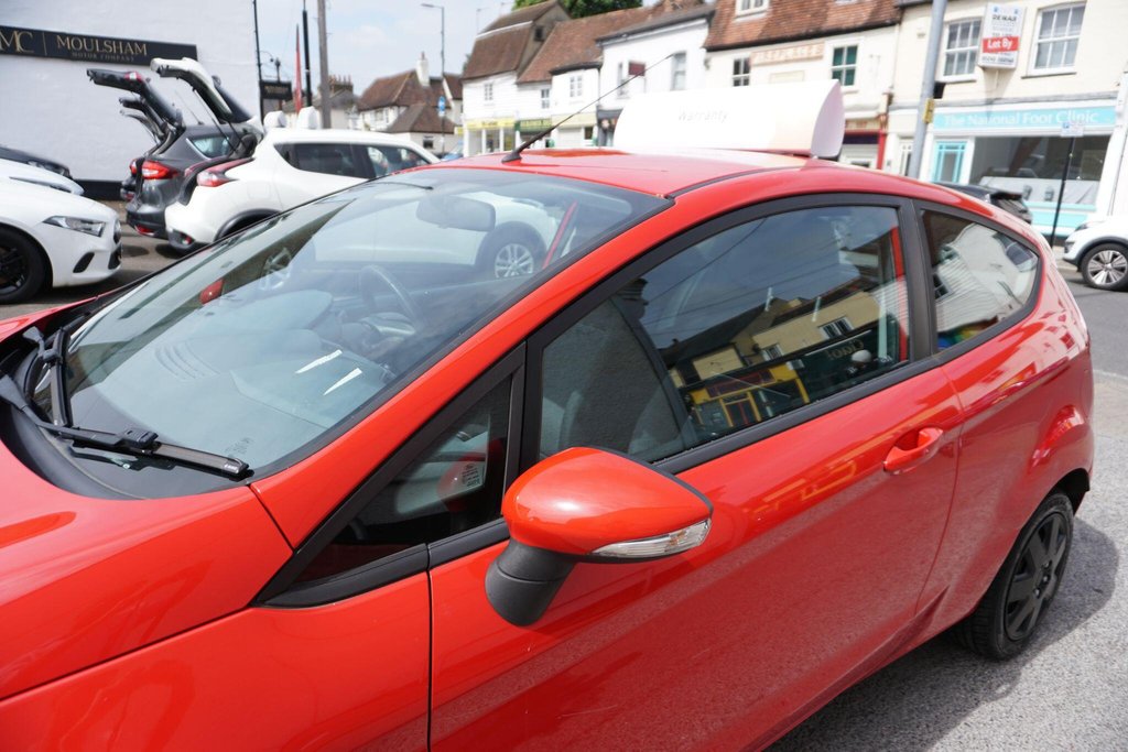 USED 2010 10 FORD FIESTA 1.25 Edge 3dr JUST ARRIVED!!!