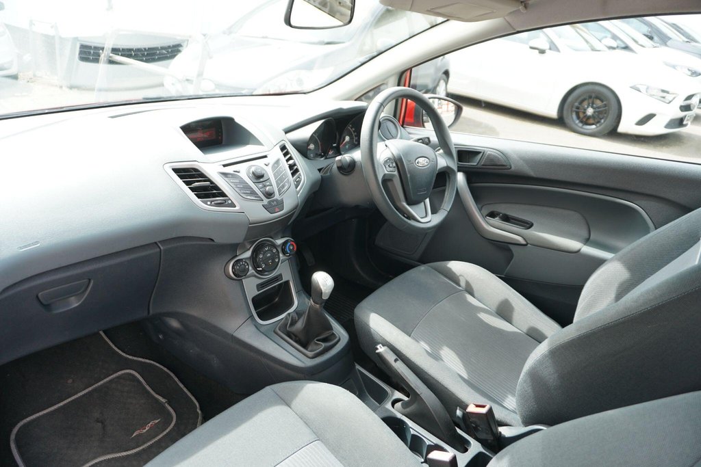 USED 2010 10 FORD FIESTA 1.25 Edge 3dr JUST ARRIVED!!!
