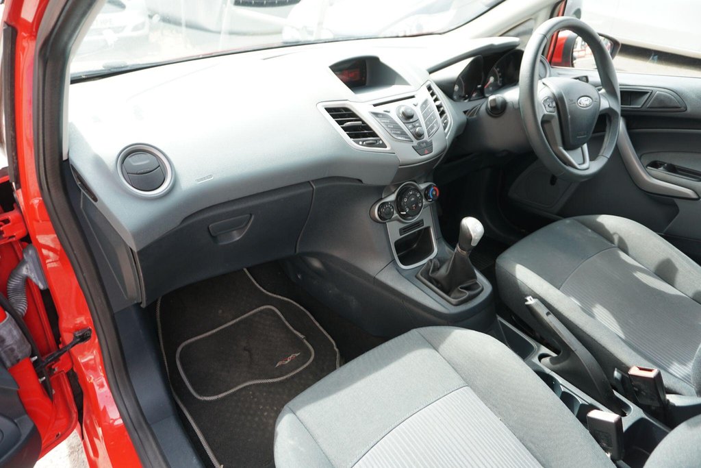 USED 2010 10 FORD FIESTA 1.25 Edge 3dr JUST ARRIVED!!!