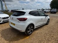 USED 2023 23 RENAULT CLIO 1.0 TCe RS Line Hatchback 5dr Petrol Manual Euro 6 (s/s) (90 ps) 
