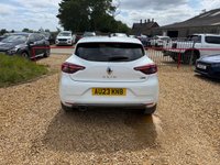 USED 2023 23 RENAULT CLIO 1.0 TCe RS Line Hatchback 5dr Petrol Manual Euro 6 (s/s) (90 ps) 