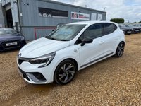 USED 2023 23 RENAULT CLIO 1.0 TCe RS Line Hatchback 5dr Petrol Manual Euro 6 (s/s) (90 ps) 