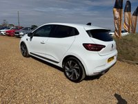 USED 2023 23 RENAULT CLIO 1.0 TCe RS Line Hatchback 5dr Petrol Manual Euro 6 (s/s) (90 ps) 