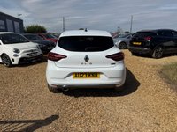 USED 2023 23 RENAULT CLIO 1.0 TCe RS Line Hatchback 5dr Petrol Manual Euro 6 (s/s) (90 ps) 
